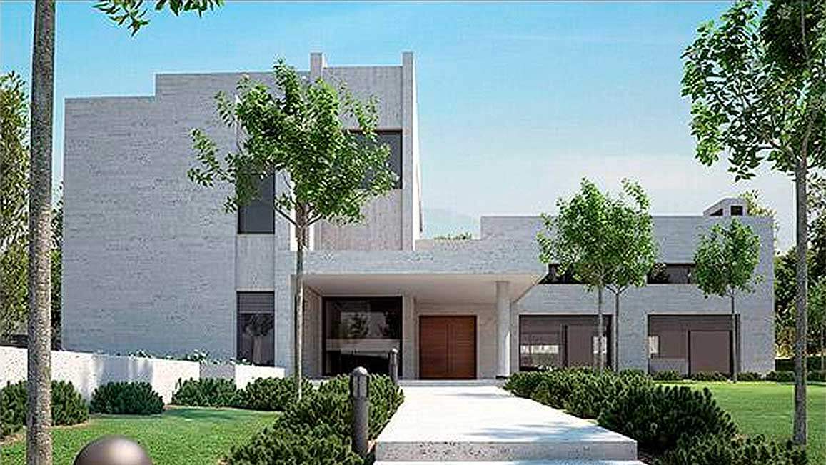 Chalet en la Moraleja