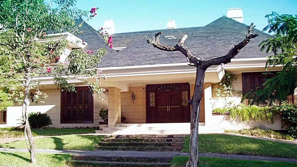 Residencia Daniel Miraglio