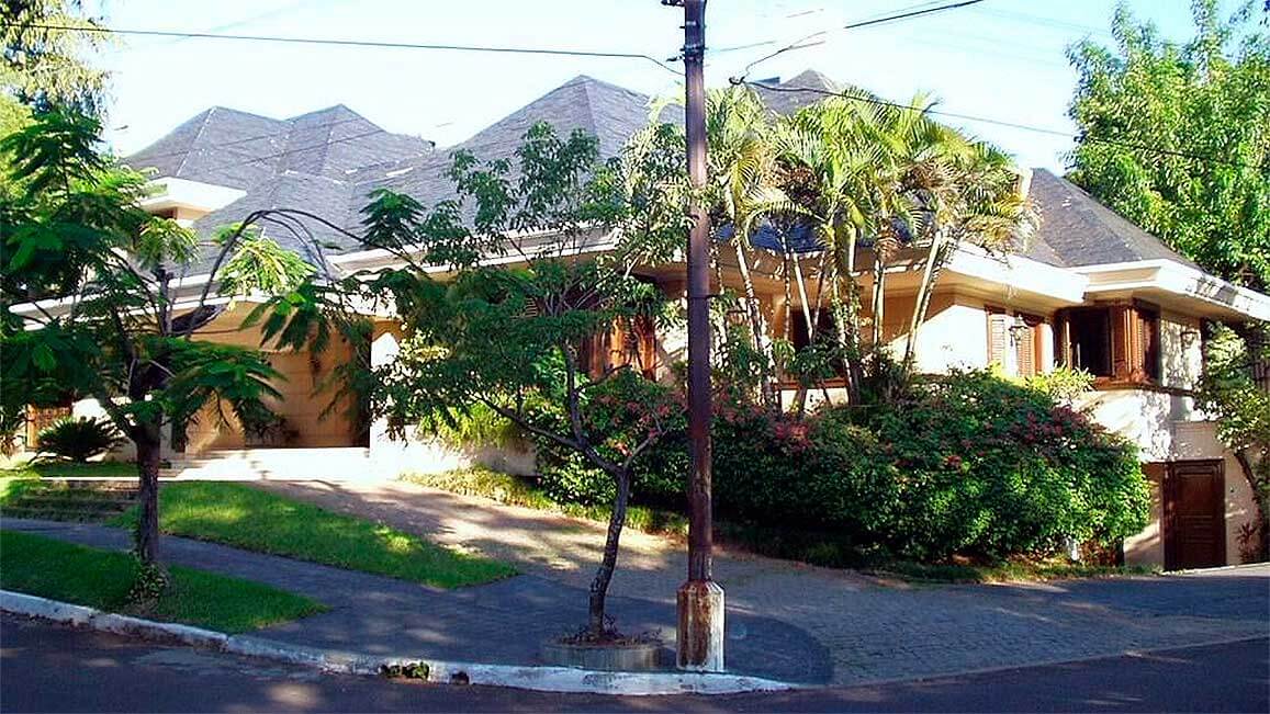 Residencia Daniel Miraglio