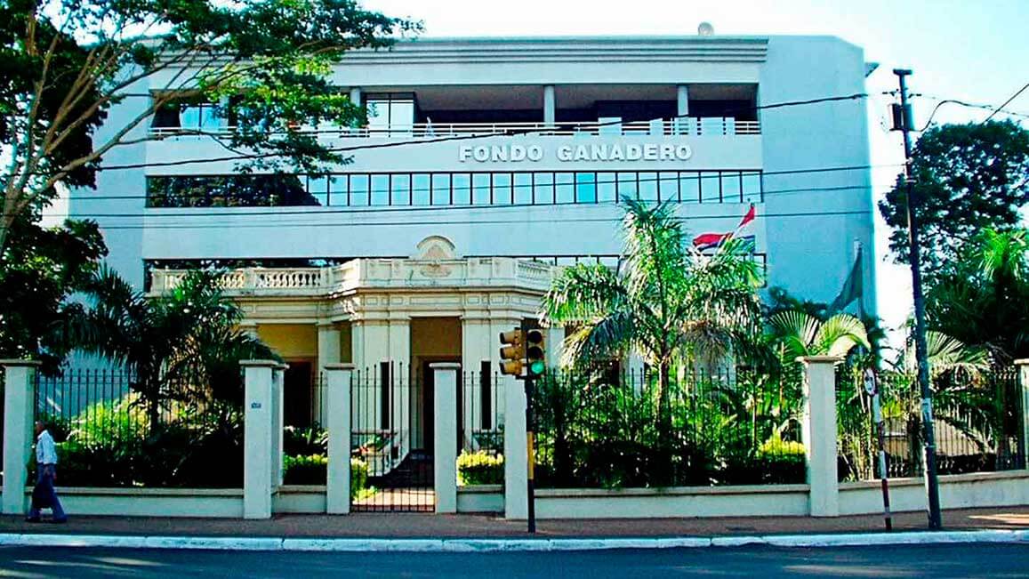 Edificio Fondo Ganadero