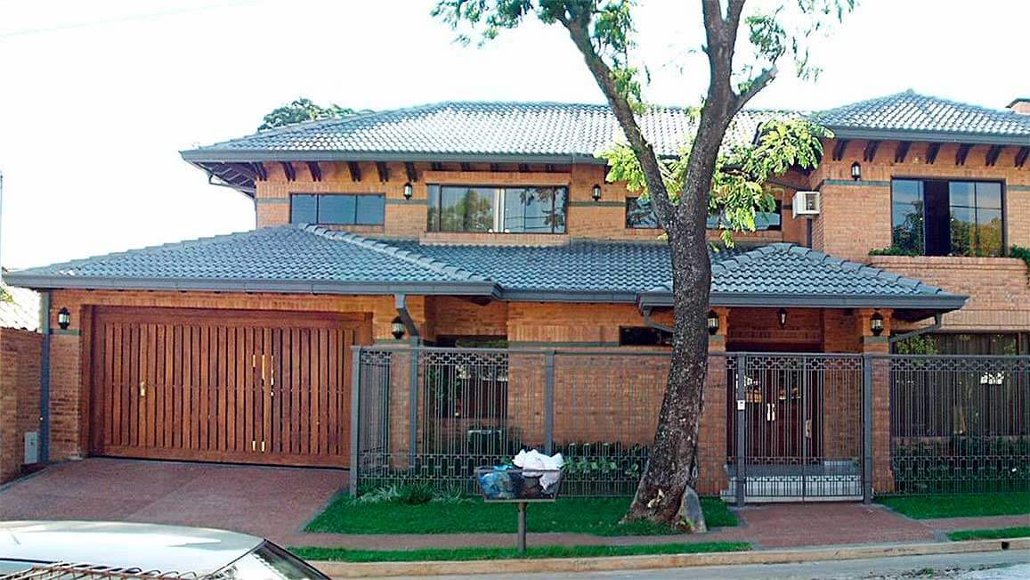 Residencia Hermanos Ibarrola