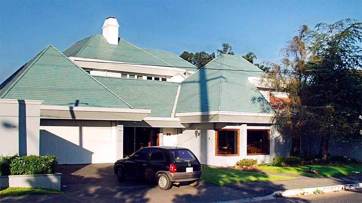 Residencia Manlio Ricciotti