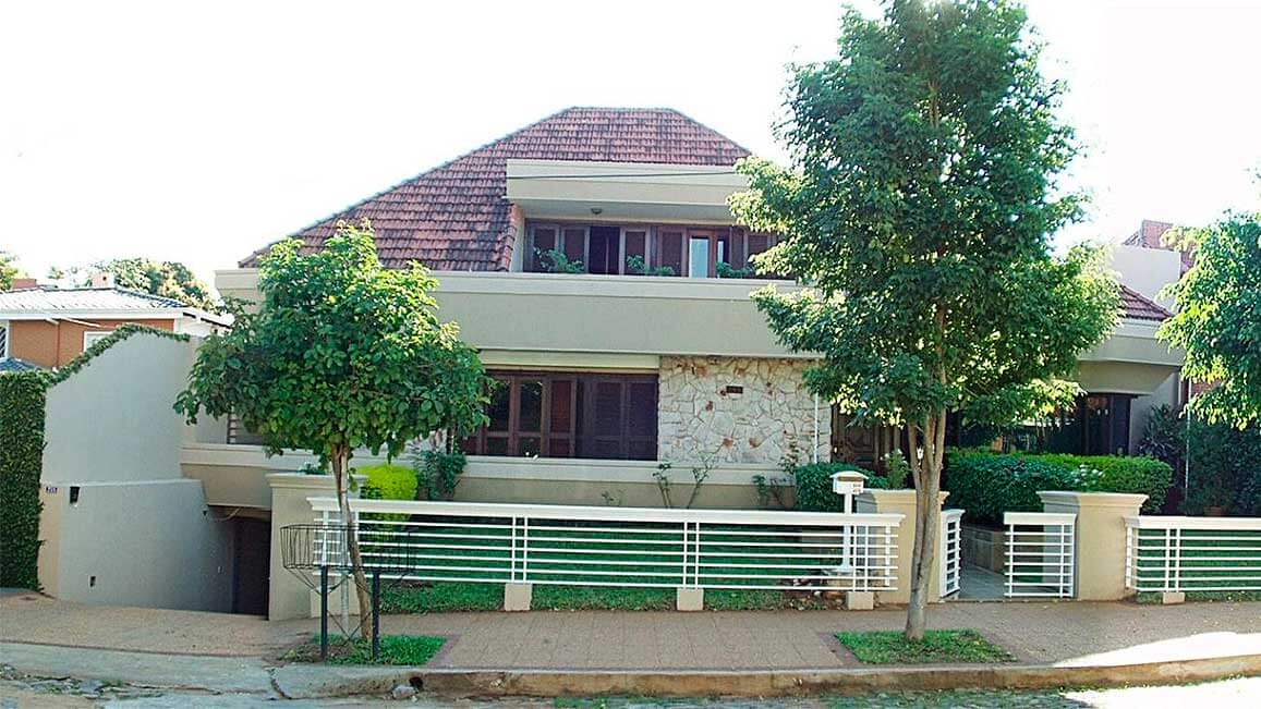 Residencia Mario Salinas