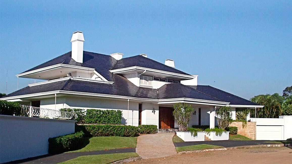 Residencia Martín Franco