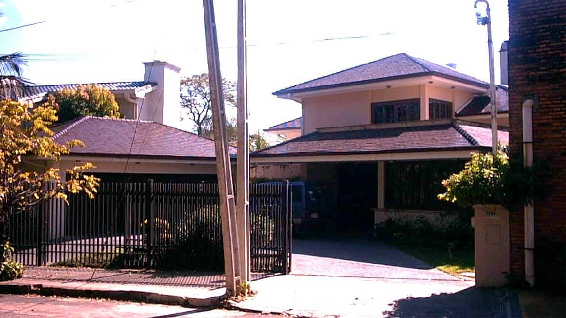 Residencia Ing. Pedro Cataldo