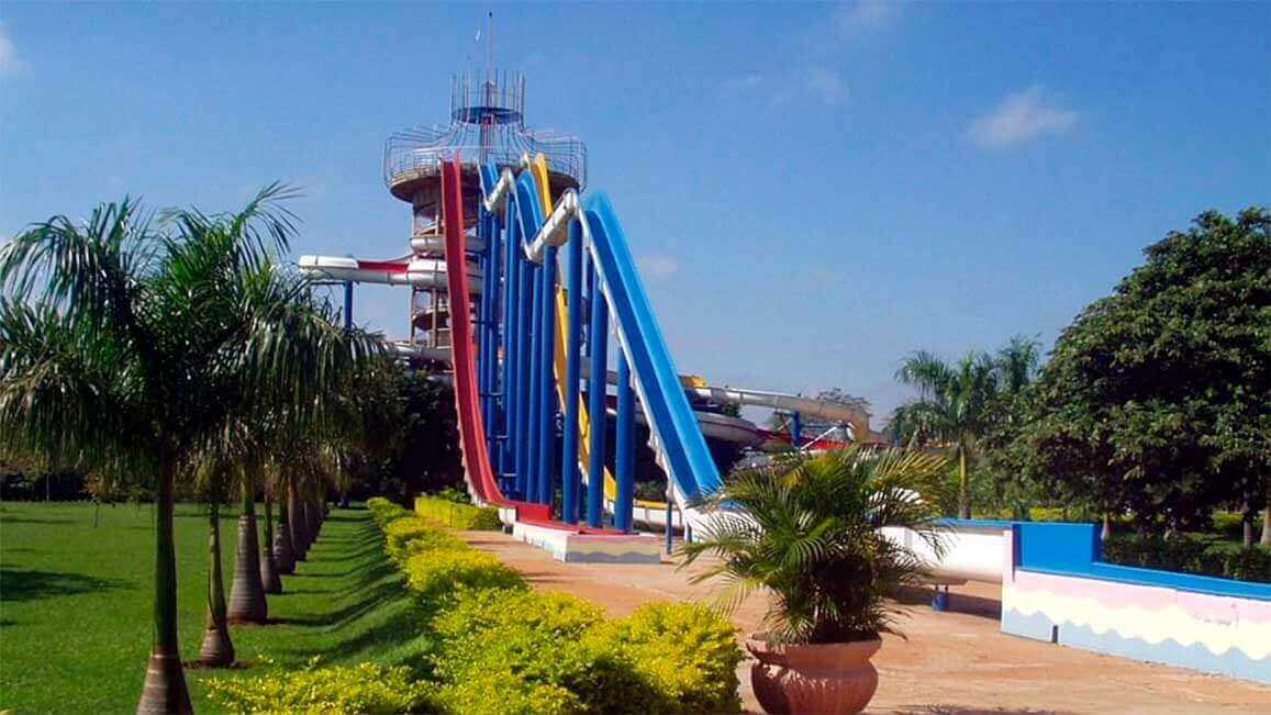 Paraguay Beach Park