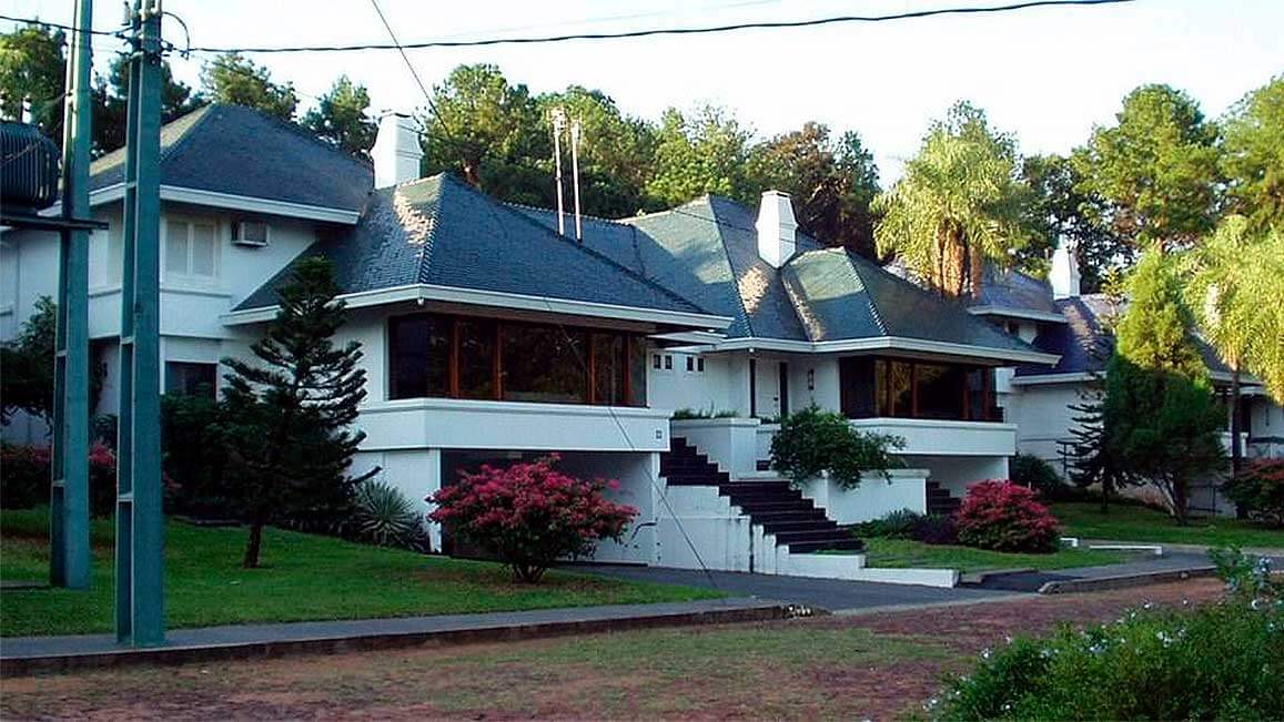 Complejo Habitacional