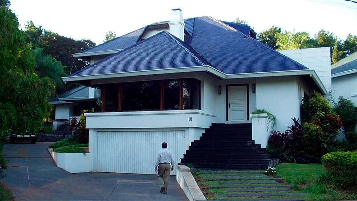 Complejo Habitacional